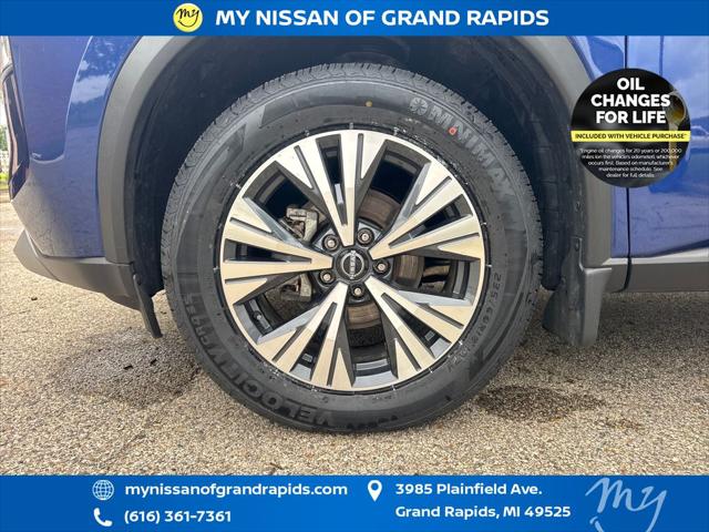 2023 Nissan Rogue SV Intelligent AWD