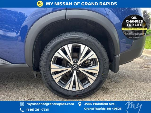 2023 Nissan Rogue SV Intelligent AWD