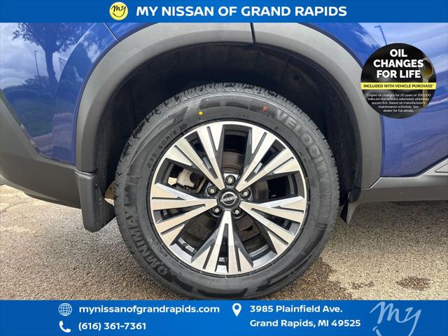 2023 Nissan Rogue SV Intelligent AWD