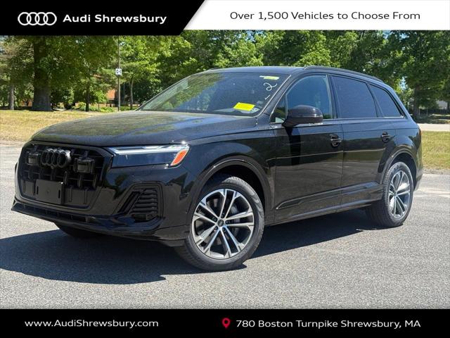 2026 Audi Q7 Premium 45 TFSI quattro tiptronic for sale in Shrewsbury, MA