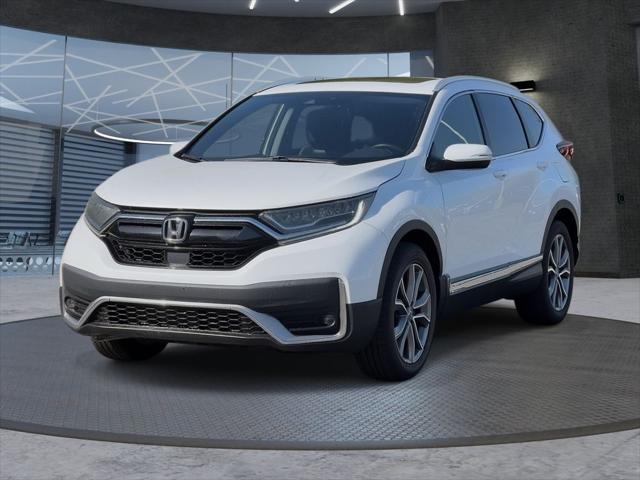 2021 Honda CR-V 2WD Touring
