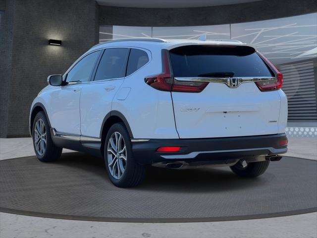 2021 Honda CR-V 2WD Touring