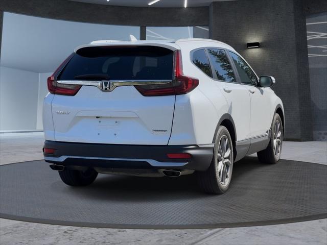 2021 Honda CR-V 2WD Touring