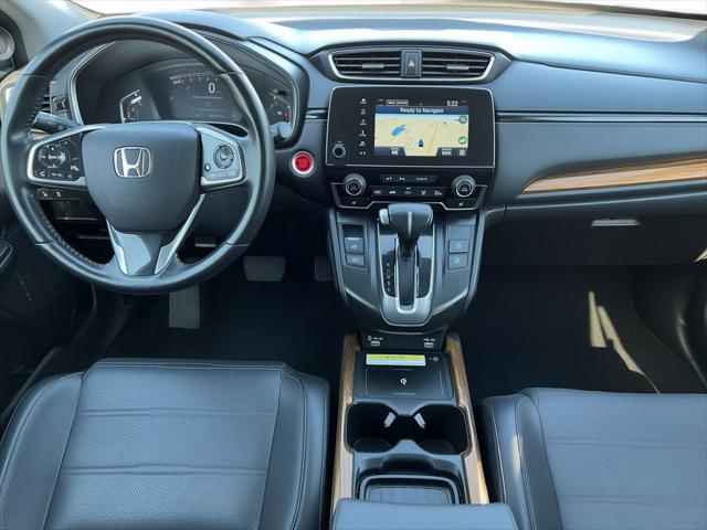 2021 Honda CR-V 2WD Touring