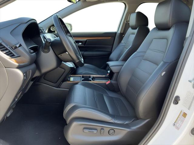 2021 Honda CR-V 2WD Touring
