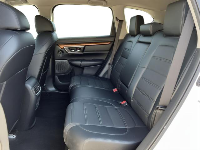 2021 Honda CR-V 2WD Touring