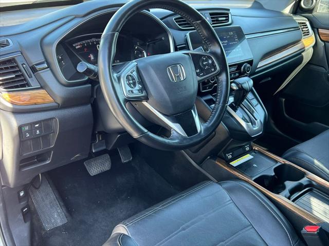 2021 Honda CR-V 2WD Touring