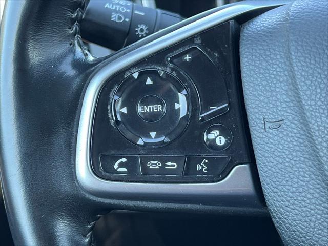 2021 Honda CR-V 2WD Touring