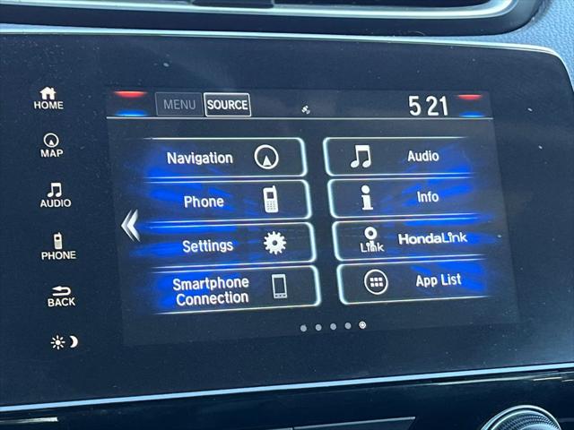 2021 Honda CR-V 2WD Touring