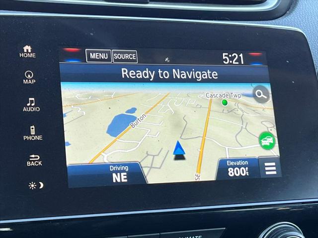 2021 Honda CR-V 2WD Touring