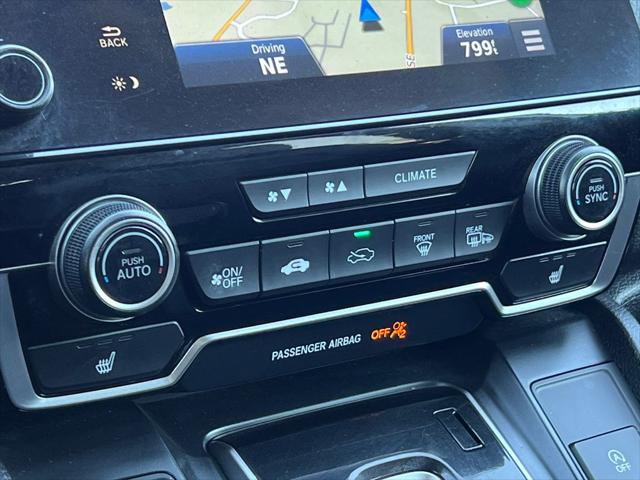 2021 Honda CR-V 2WD Touring