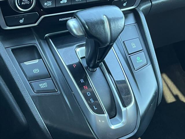 2021 Honda CR-V 2WD Touring