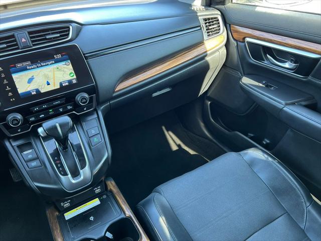 2021 Honda CR-V 2WD Touring