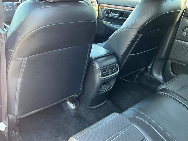 2021 Honda CR-V 2WD Touring