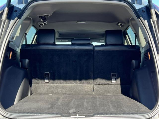 2021 Honda CR-V 2WD Touring