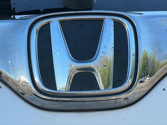 2021 Honda CR-V 2WD Touring