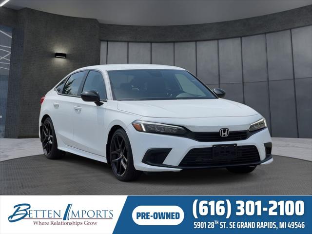 2024 Honda Civic Sport for sale in Grand Rapids, MI