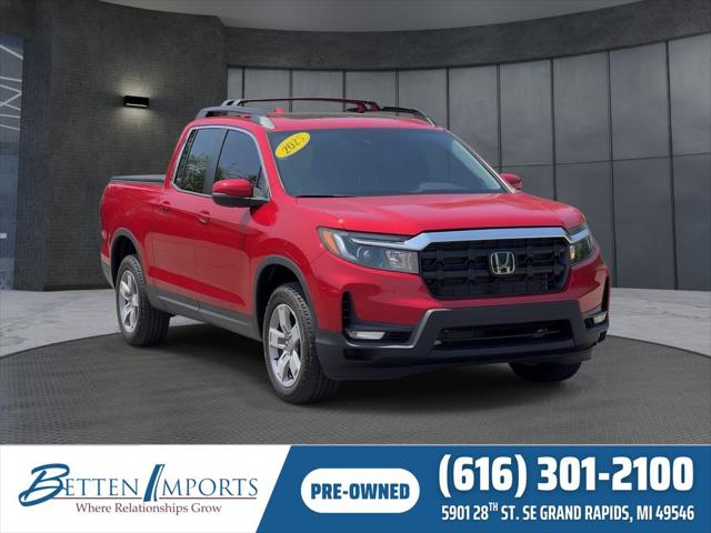 2025 Honda Ridgeline RTL for sale in Grand Rapids, MI