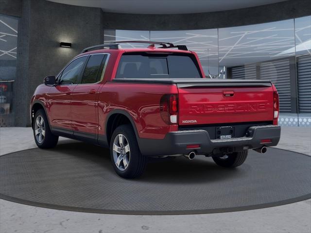 2025 Honda Ridgeline RTL