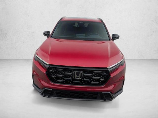 2026 Honda CR-V Hybrid 2WD Sport-L