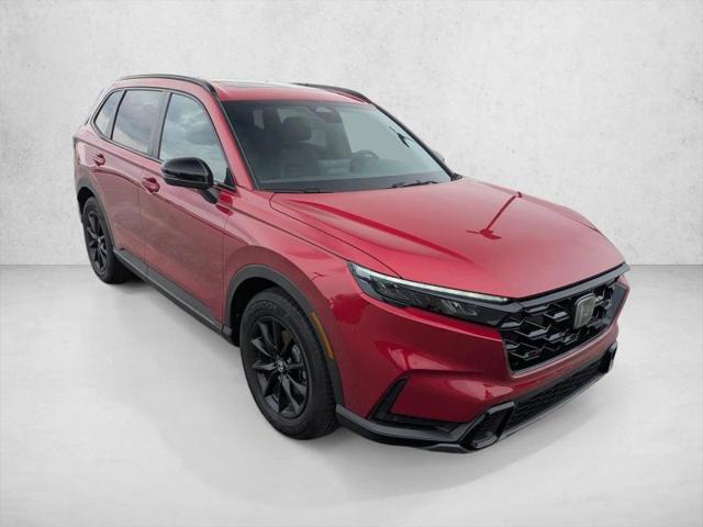 2026 Honda CR-V Hybrid 2WD Sport-L