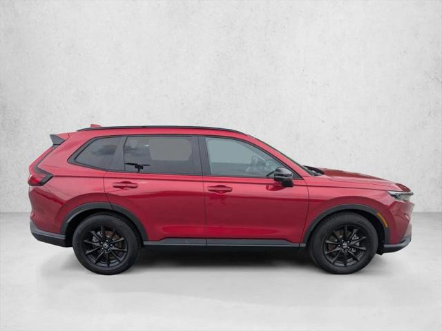 2026 Honda CR-V Hybrid 2WD Sport-L
