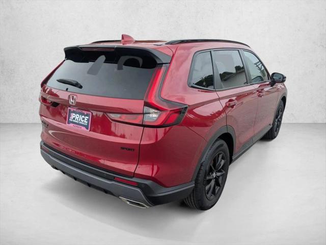 2026 Honda CR-V Hybrid 2WD Sport-L