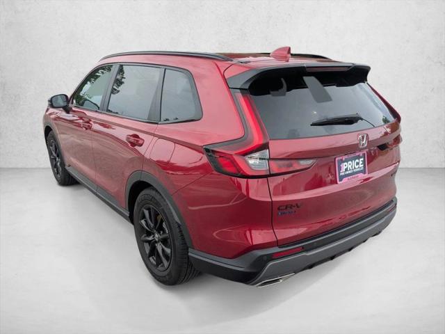 2026 Honda CR-V Hybrid 2WD Sport-L