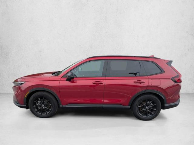 2026 Honda CR-V Hybrid 2WD Sport-L