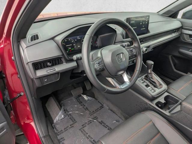 2026 Honda CR-V Hybrid 2WD Sport-L