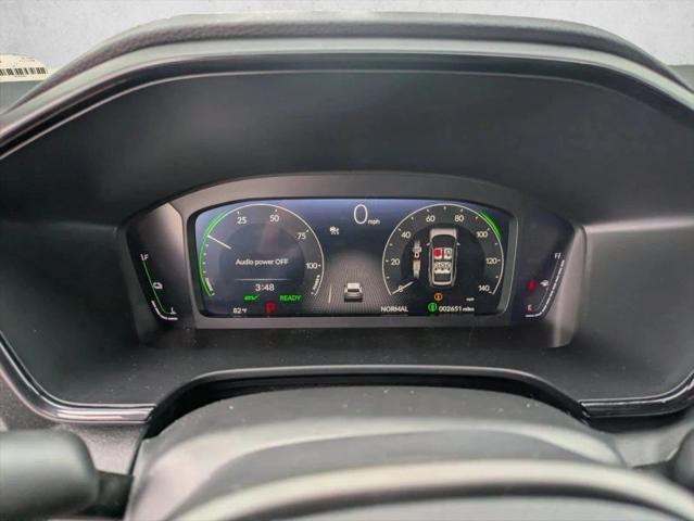 2026 Honda CR-V Hybrid 2WD Sport-L