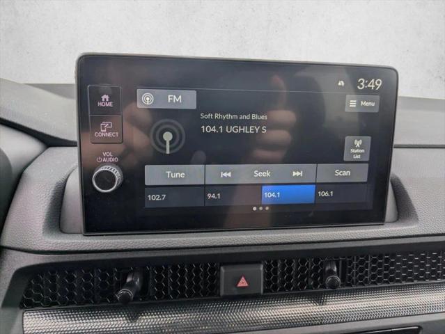 2026 Honda CR-V Hybrid 2WD Sport-L