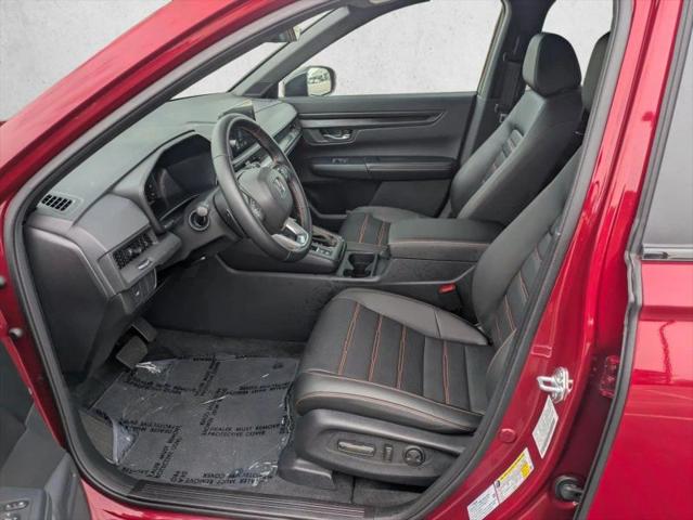 2026 Honda CR-V Hybrid 2WD Sport-L