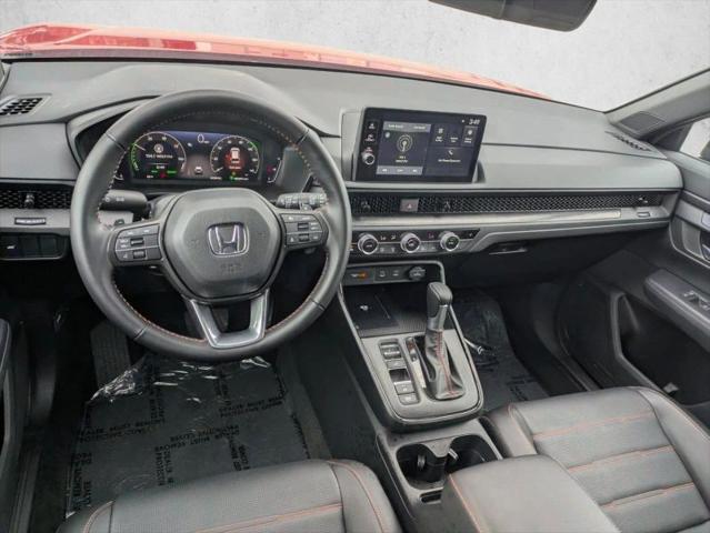 2026 Honda CR-V Hybrid 2WD Sport-L