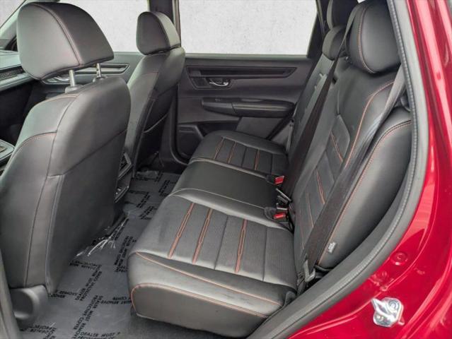 2026 Honda CR-V Hybrid 2WD Sport-L