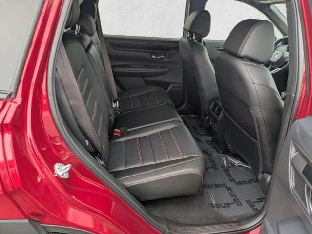 2026 Honda CR-V Hybrid 2WD Sport-L