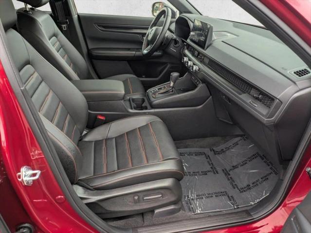 2026 Honda CR-V Hybrid 2WD Sport-L
