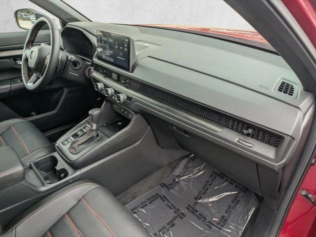 2026 Honda CR-V Hybrid 2WD Sport-L