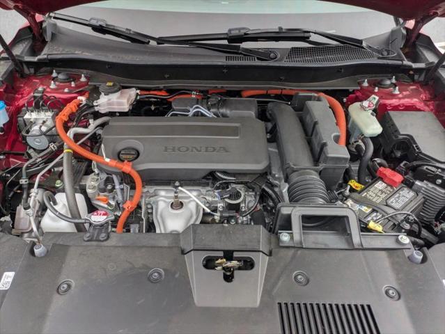 2026 Honda CR-V Hybrid 2WD Sport-L