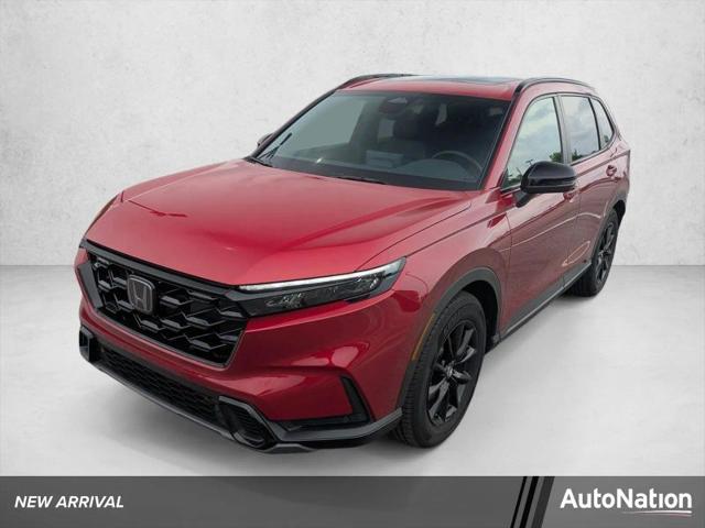 2026 Honda CR-V Hybrid 2WD Sport-L for sale in Mobile, AL