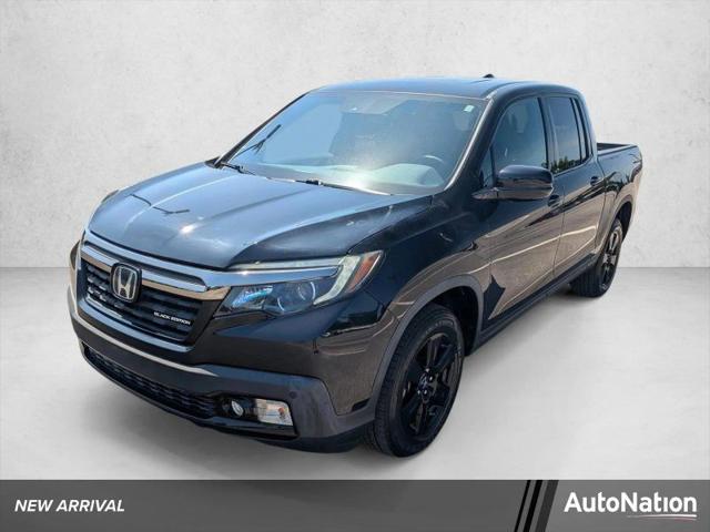 2019 Honda Ridgeline Black Edition for sale in Mobile, AL