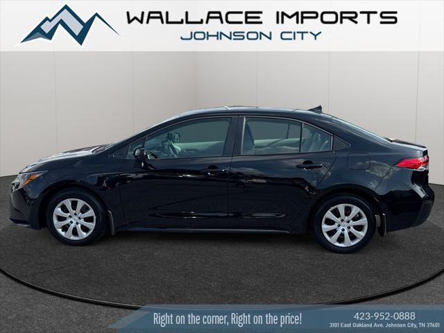 2025 Toyota Corolla LE for sale in Johnson City, TN