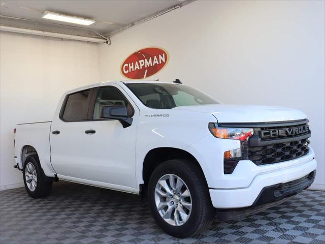 2024 Chevrolet Silverado 1500 2WD Crew Cab Short Bed Custom for sale in Tempe, AZ