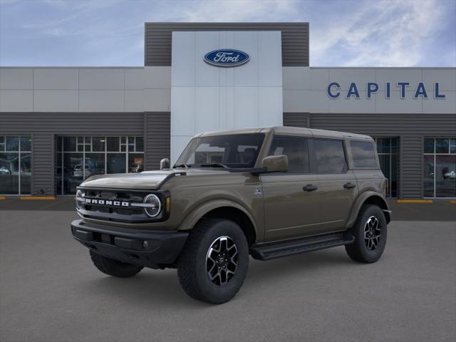 2026 Ford Bronco Outer Banks for sale in Wilmington, NC