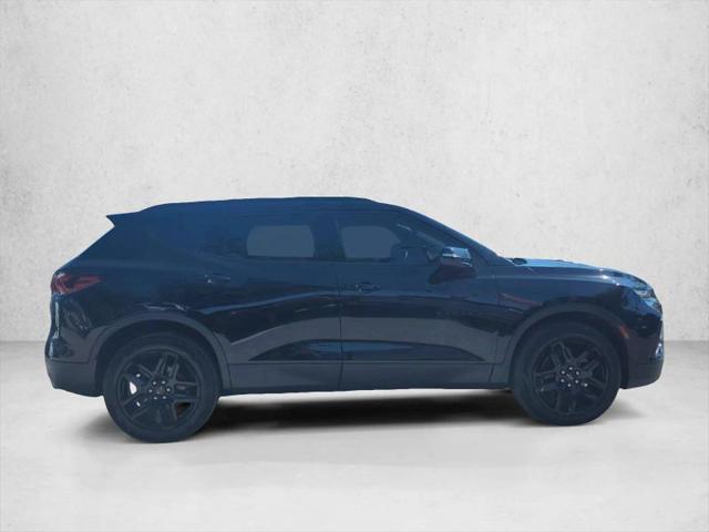2020 Chevrolet Blazer AWD 2LT