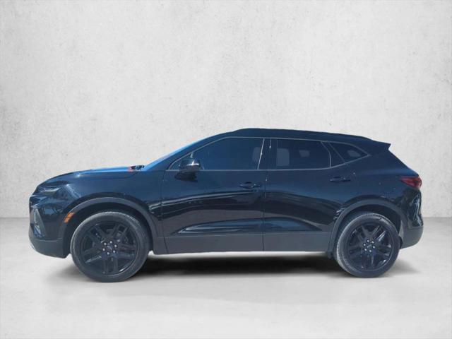 2020 Chevrolet Blazer AWD 2LT