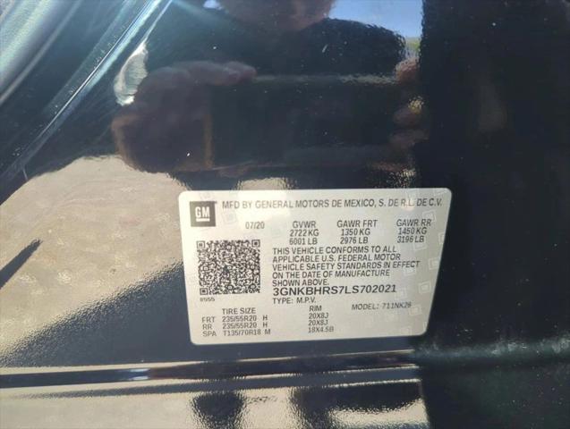 2020 Chevrolet Blazer AWD 2LT