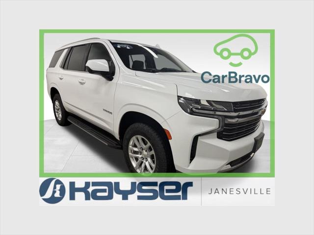 2021 Chevrolet Tahoe 4WD LT for sale in anesville, WI