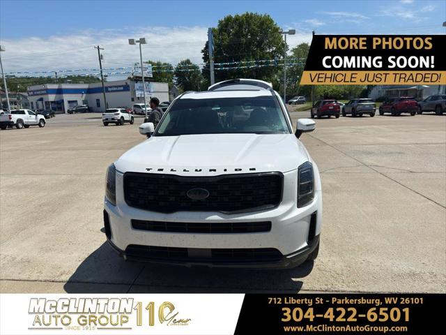 2021 Kia Telluride EX for sale near Parkersburg, WV