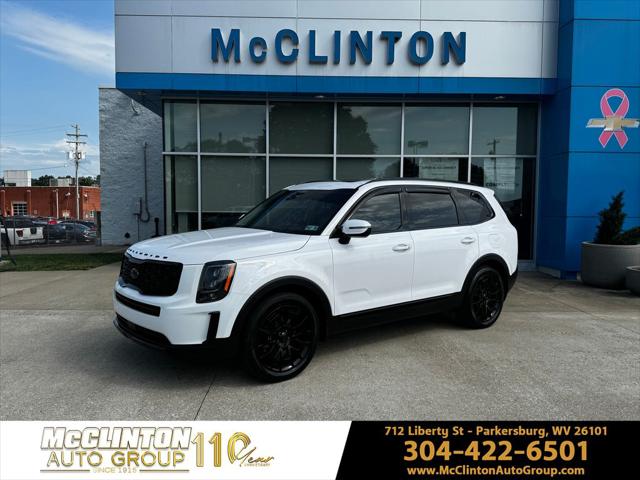 2021 Kia Telluride EX for sale in Parkersburg, WV